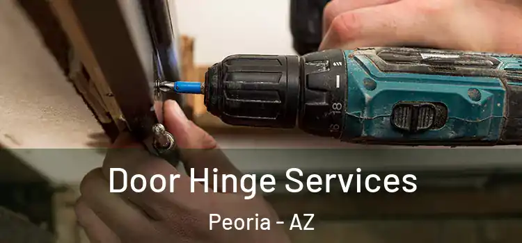 Door Hinge Services Peoria - AZ
