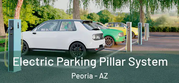  Electric Parking Pillar System Peoria - AZ