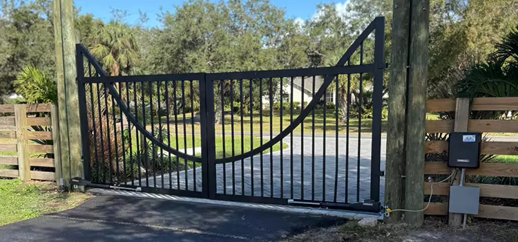 Gate Motor Repair Peoria