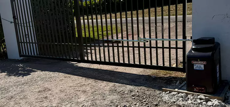 Solar Swing Gate Opener Peoria