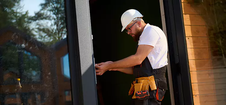 Replace Balcony Door Peoria