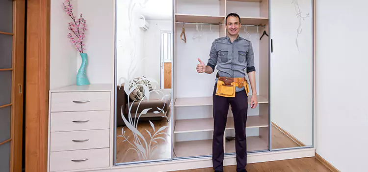 Sliding Closet Door Replacement Peoria