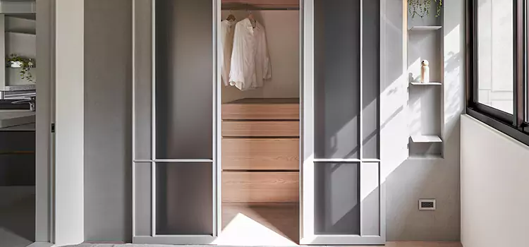 Mirror Sliding Door Replacement Peoria