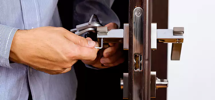 Commercial Door Lock Repair Peoria