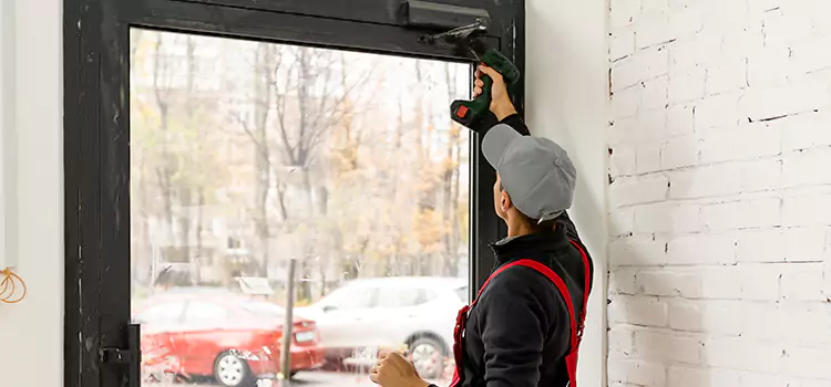 Comprehensive Door Closer Services in Peoria, AZ