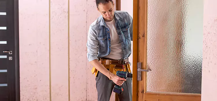 Exterior Door Frame Installation Peoria