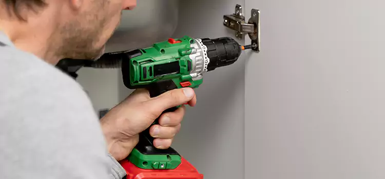 Commercial Door Hinge Repair Peoria