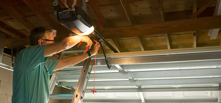 Garage Door Opener Sales and Installation Peoria