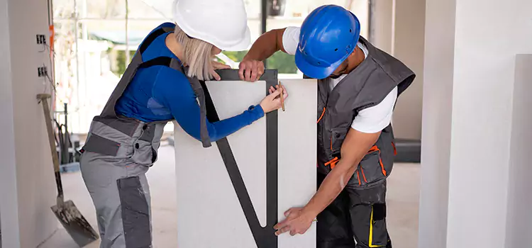 Why Choose Us for Door Panel Services in Peoria, AZ?
