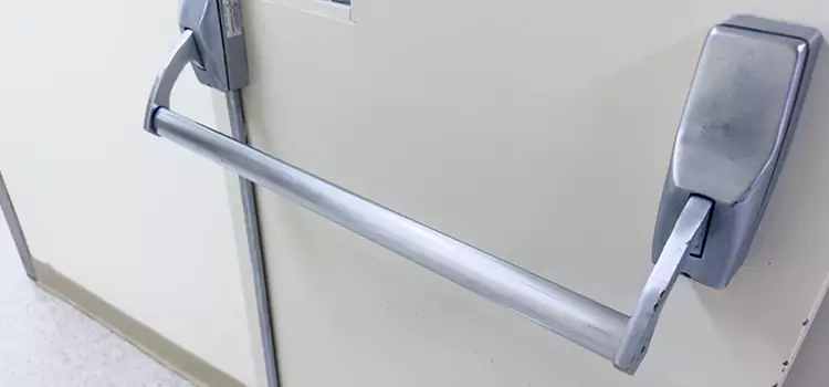 Panic Door Hardware Installation Peoria