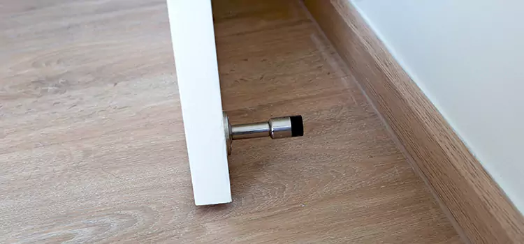 Magnetic Door Stop Integration Peoria