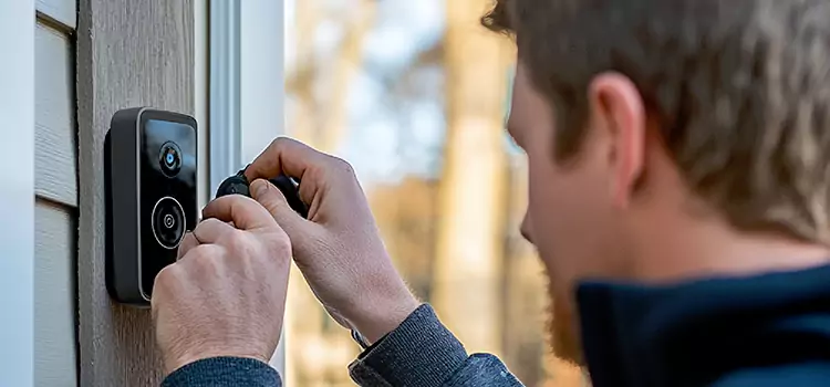Blink Doorbell Installation Peoria