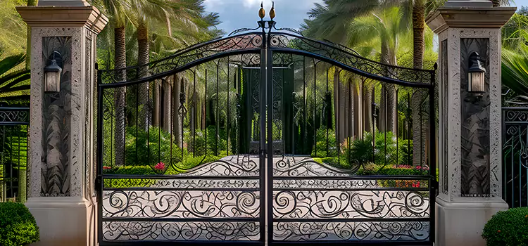 Sliding Driveway Gate Cost Peoria