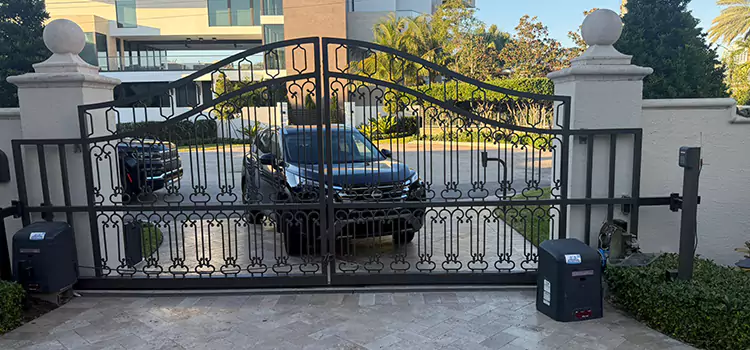 Driveway Gate Maintenance Peoria