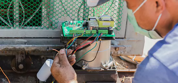 Sliding Gate Operator Repair Peoria