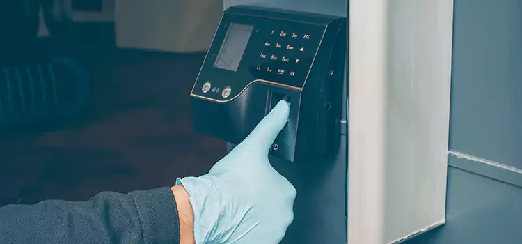 Residential Fingerprint Locks Peoria