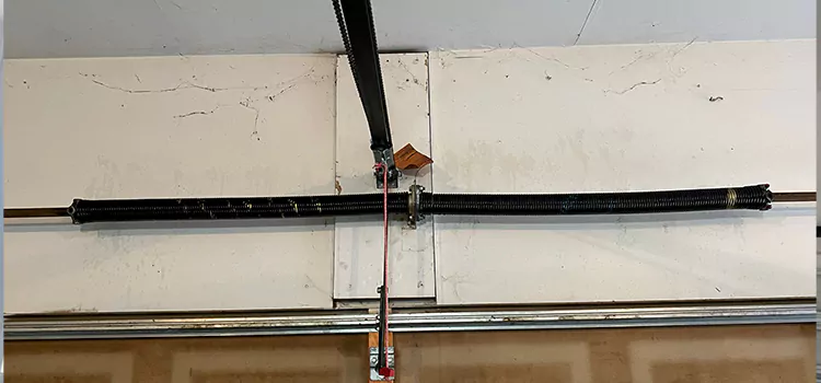 Garage Door Cable Repair Near Me in Peoria, AZ