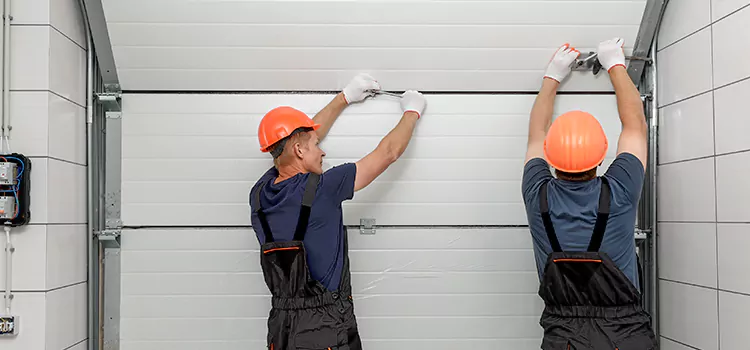 Choose Us for Your Garage Door Needs in Peoria