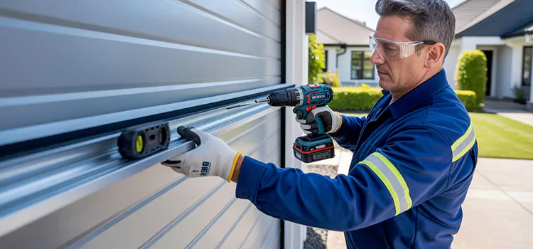 What Makes a Garage Door Go Off Track in Peoria, Arizona?