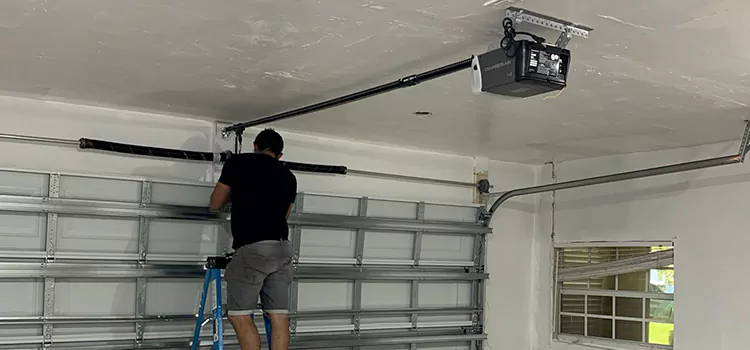 Garage Door Opener Repair Near Me in Peoria, AZ