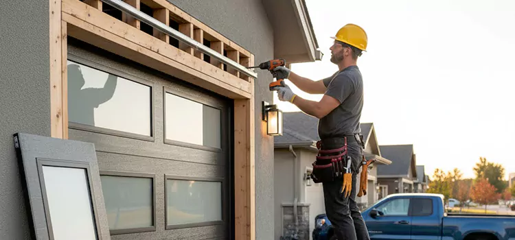 Your Trusted Garage Door Specialists in Peoria