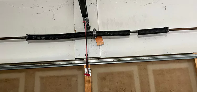 Overhead Door Spring Replacement Peoria