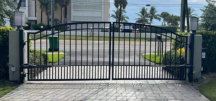 Gate Opener Replacement Near Me in Peoria, AZ