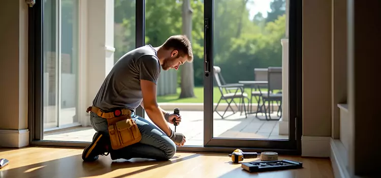 Comprehensive Solutions for Every Glass Door Need in Peoria, AZ