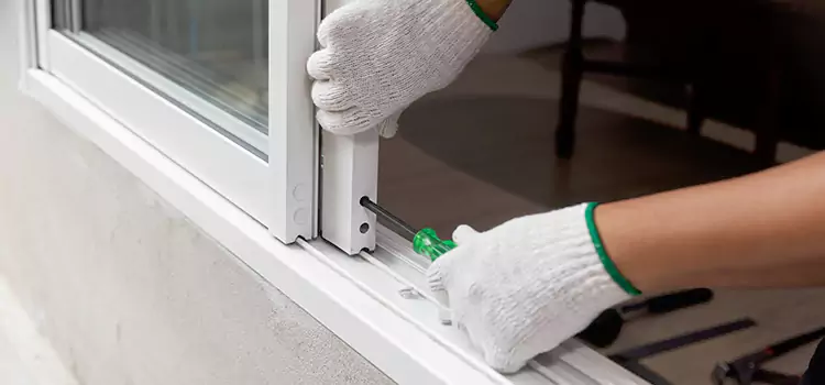 Sliding Glass Door Lock Repair Peoria