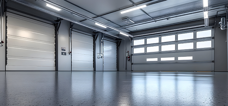 Sectional Industrial Doors Peoria