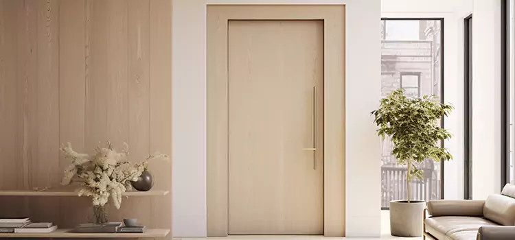Choose Quality for Your Inside Doors in Peoria, AZ