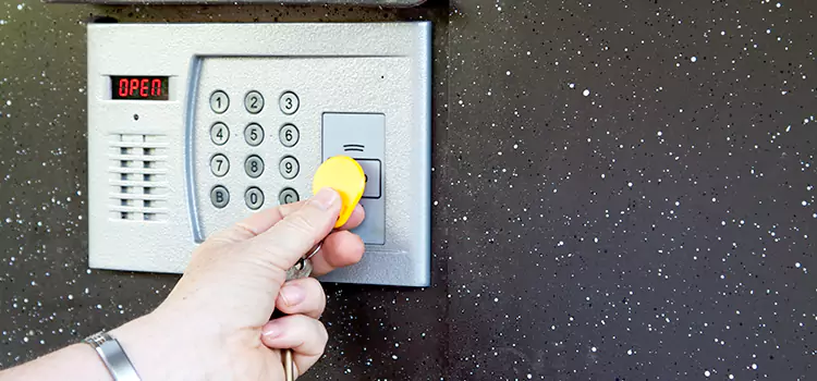 Electronic Door Lock Installation Peoria