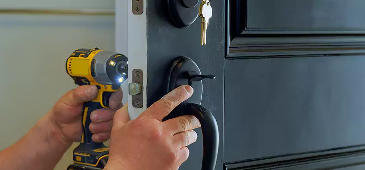 Commercial Door Lock Installation Peoria