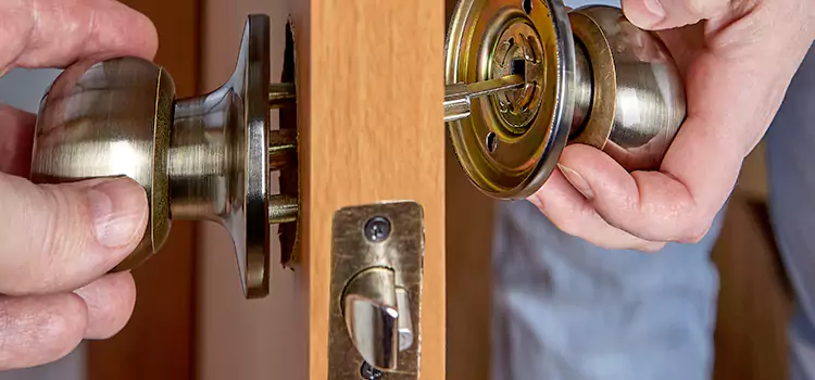 Sliding Door Lock Repair Peoria