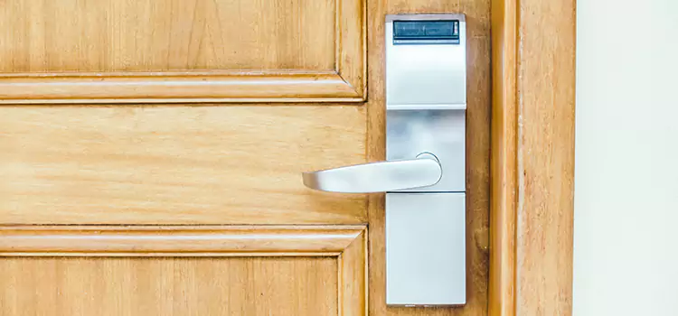 Electromagnetic Door Lock Installation Peoria