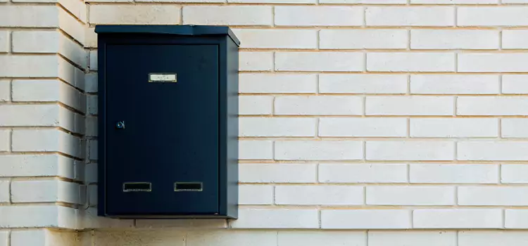 Mailbox Lock Repair Peoria