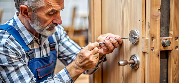 Mortise Replacement Lock Peoria