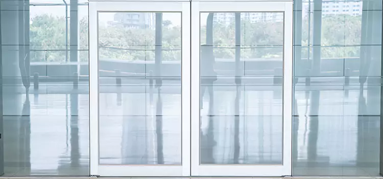 Why Choose Us for Your Motion Sensor Door Needs in Peoria, AZ?