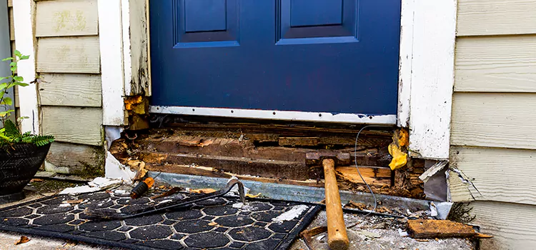 New Exterior Door Installation Peoria