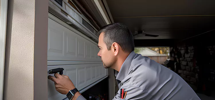 Garage Door Cable Replacement Peoria