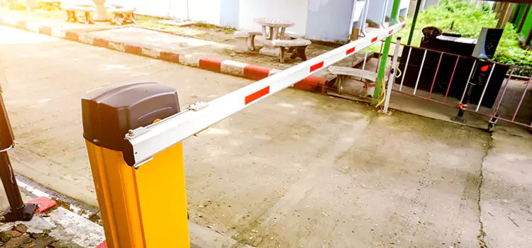 Automatic Parking Gate Installation Peoria