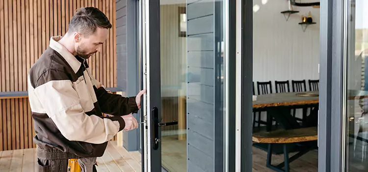 New Sliding Glass Door Installation Peoria