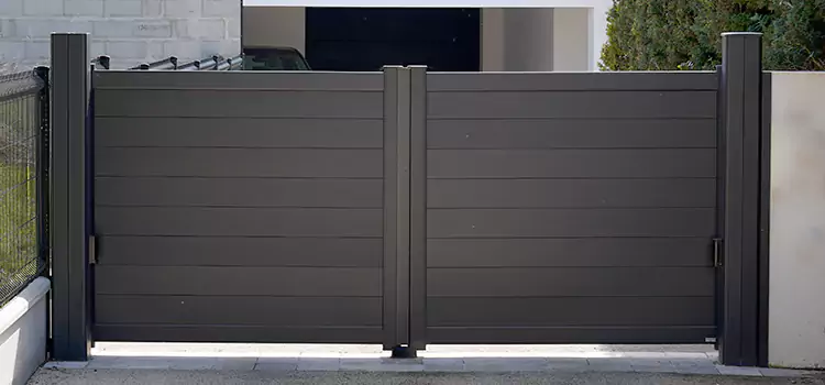 Common Residential Gate Issues We Resolve in Peoria, AZ