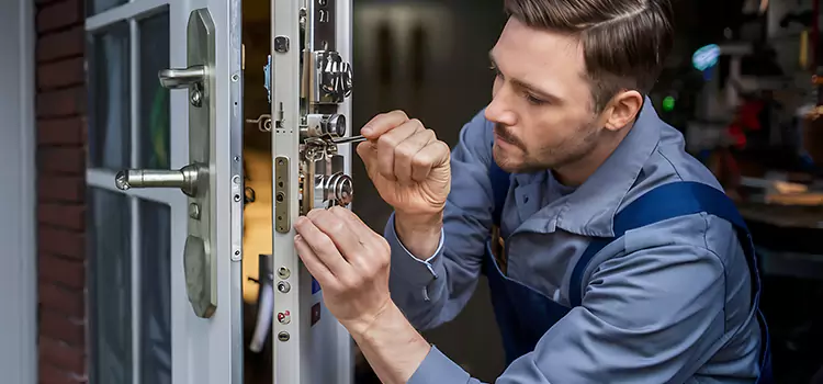 Residential Lock Installation Peoria