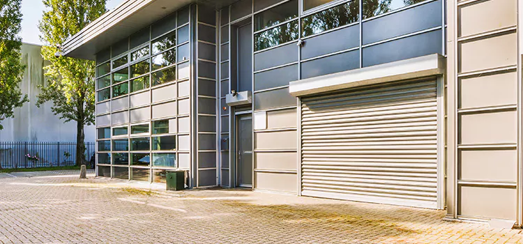 Electric Roller Garage Doors Peoria