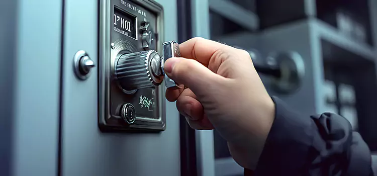 Locksmith Cost to Open Safe Peoria