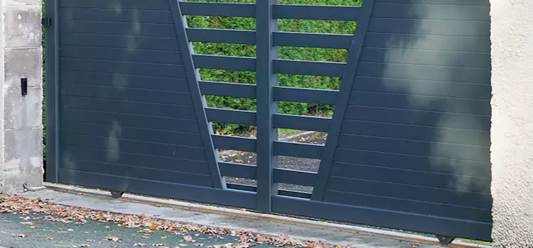 Automated Gate Company Near Me Peoria