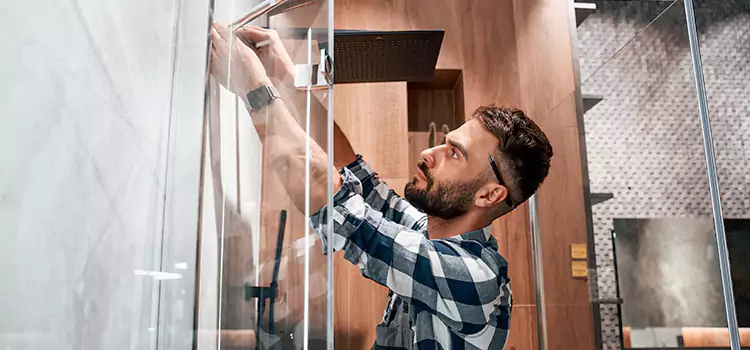 Replace Shower Doors with Frameless Peoria