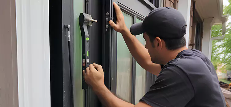 Fix Latch on Sliding Door Peoria