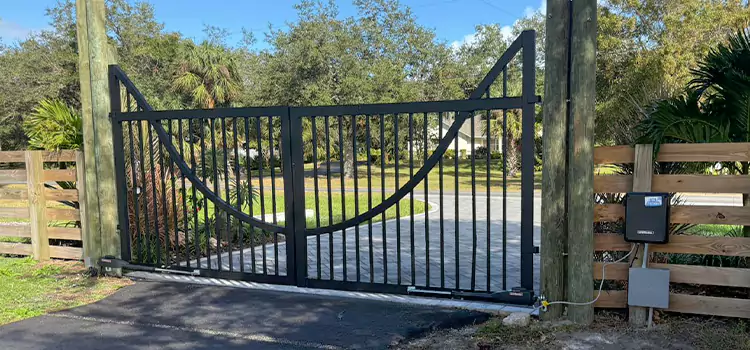 Why Choose Us for Your Automatic Gate Needs in Peoria, AZ?